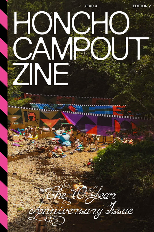 Zine - Campout'25, 10 Yr Anniv.