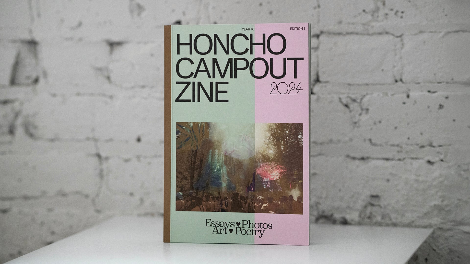 Honcho Zine