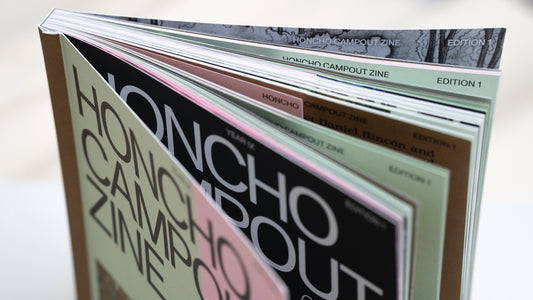 Honcho Zine - Camp'24