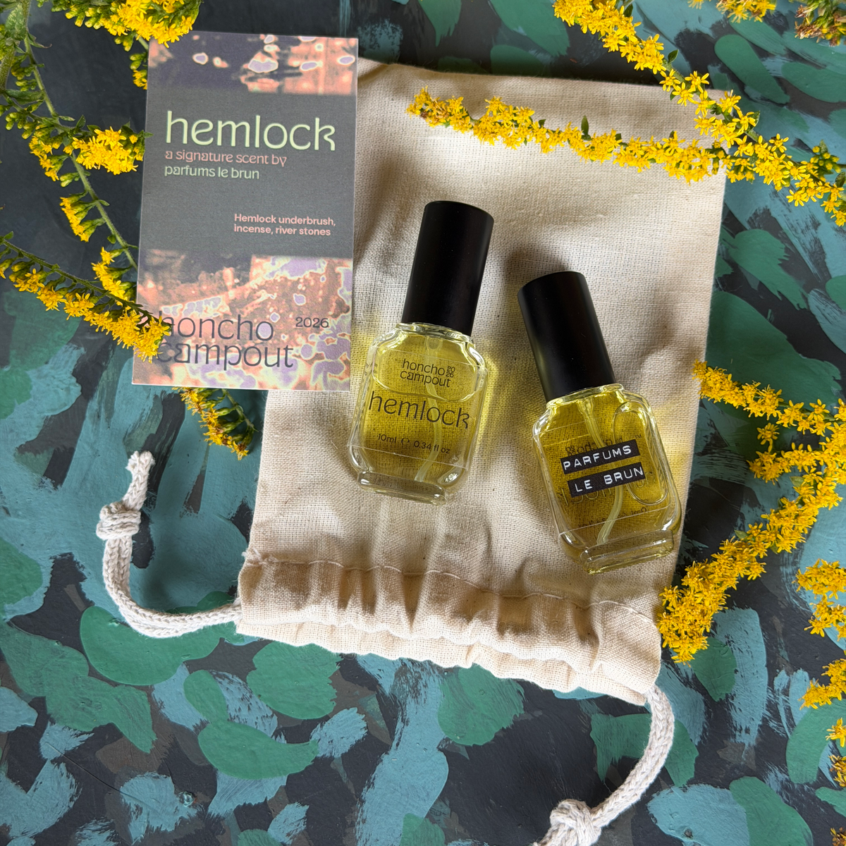 Fragrance - Campout'26, Hemlock