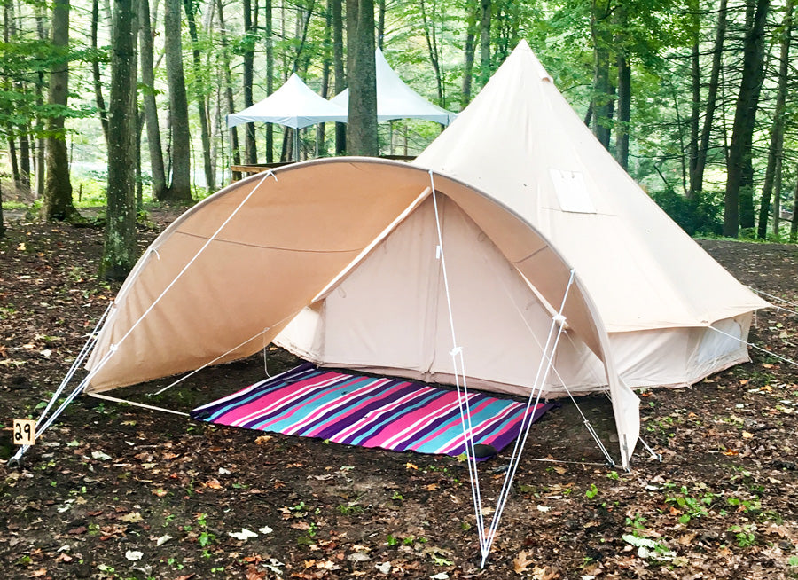 New Glamping Packages