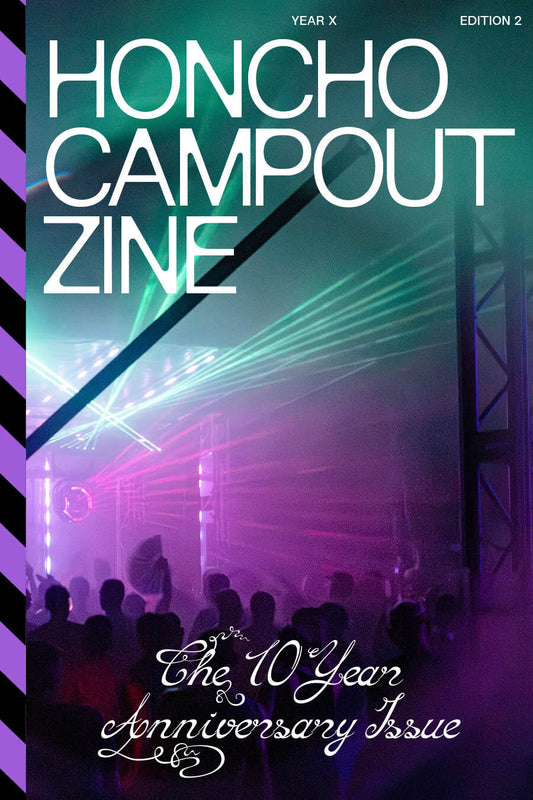 Zine - Campout'25, 10 Yr Anniv.