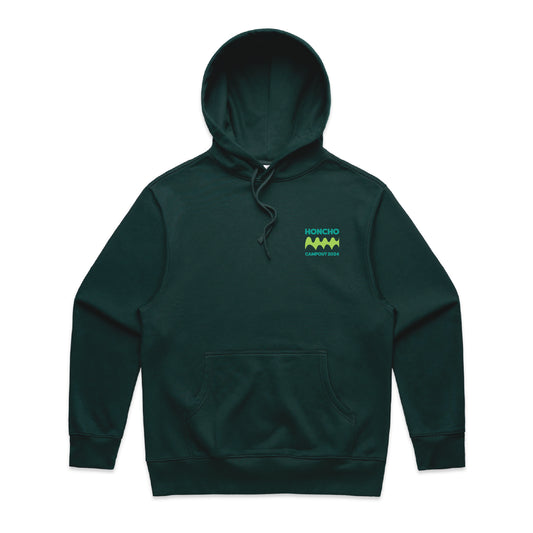 Camp'24 Hoody - Hemlock