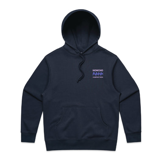 Camp'24 Hoody - Midnight