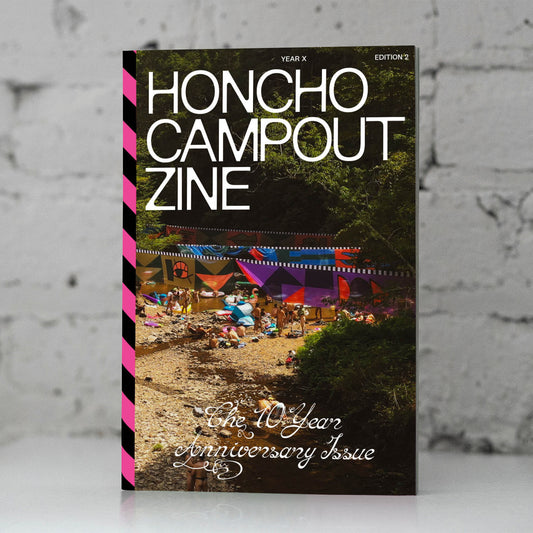 Zine, 10 Yr. Anniv, Campout '25