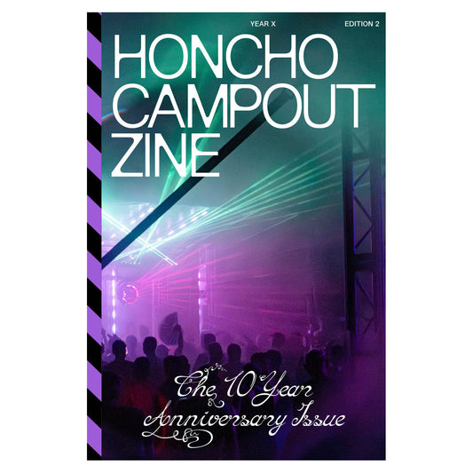 Zine, 10 Yr. Anniv, Campout '25