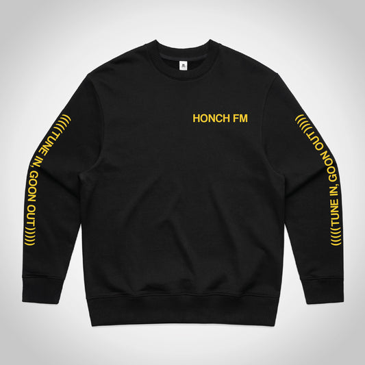 Sweatshirt, Honch FM, WERK 92.7