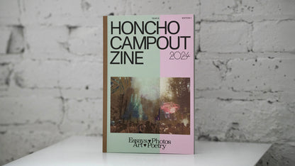 Honcho Zine - Camp'24