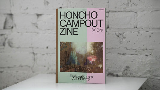 Honcho Zine - Camp'24