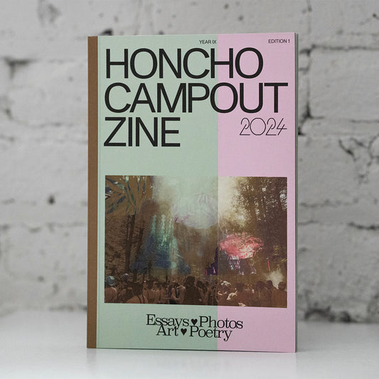Zine, Campout '24