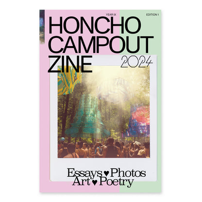 Honcho Zine - Camp'24